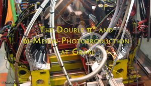 The Double π °and ω-Meson Photoproduction at Graal - Randieri